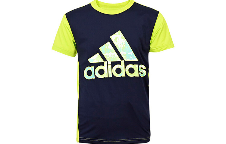 

Детская футболка Adidas, синий