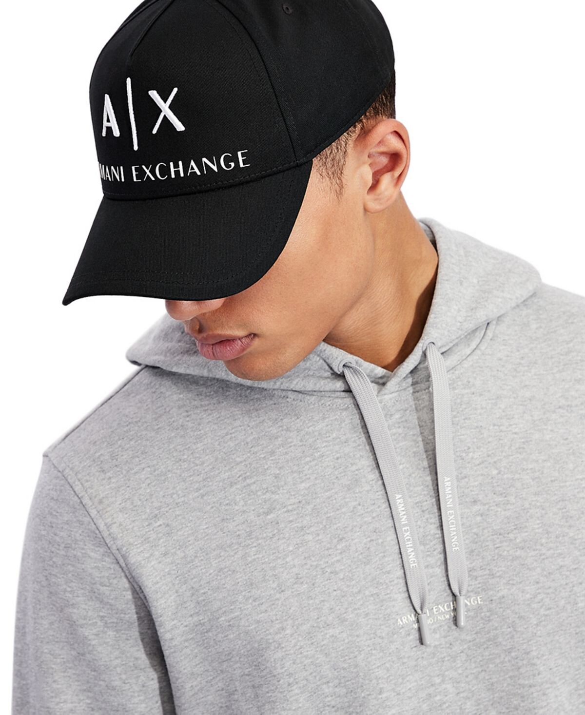 

Бейсболка Classic Icon с логотипом Armani Exchange