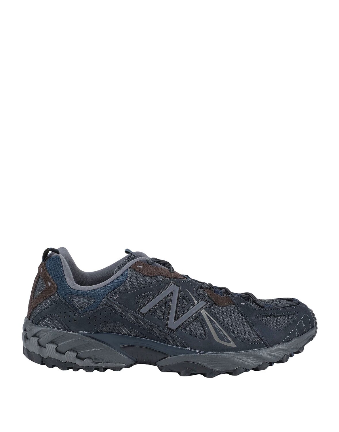 

Кеды New Balance, серый