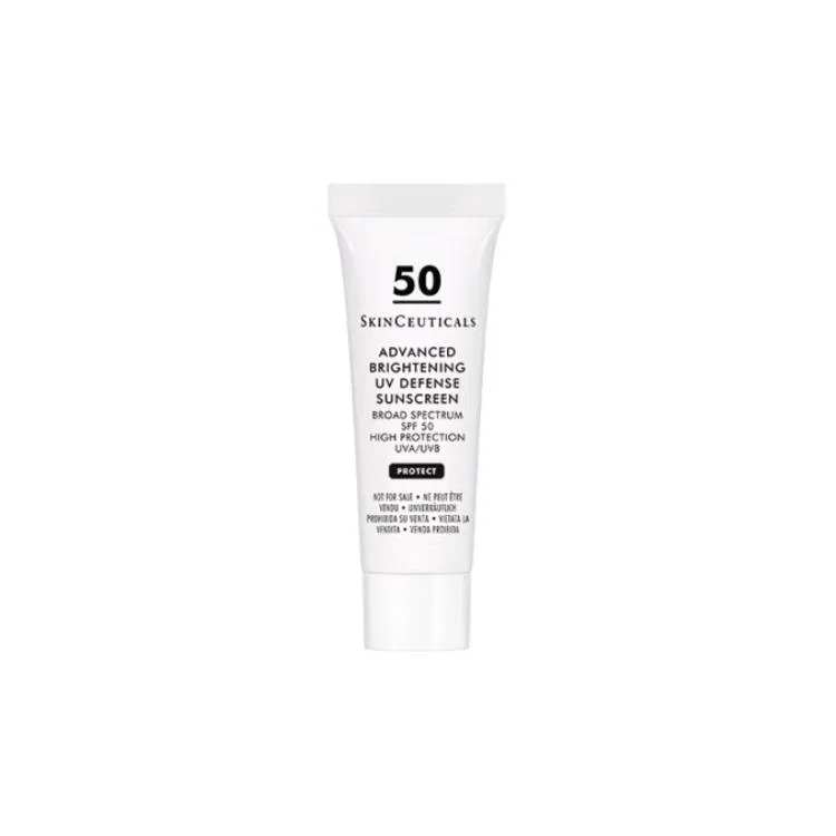 Набор миниатюр SPF50 с солнцезащитным кремом Little Silver Umbrella SKINCEUTICALS