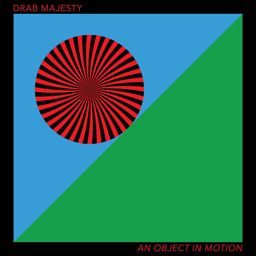 

CD диск Drab Majesty: An Object In Motion