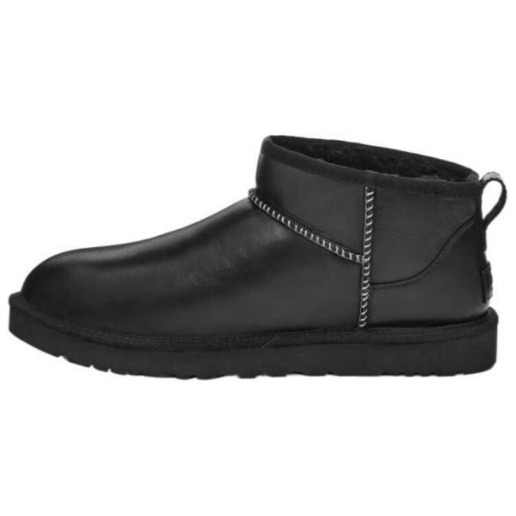 

CLASSIC ULTRA MINI Зимние ботинки мужские Ugg, черный