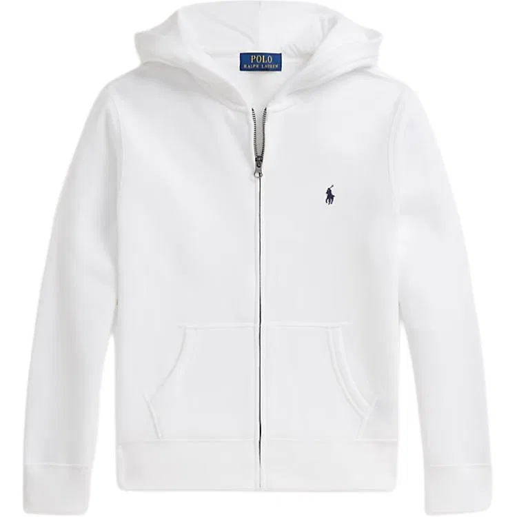 Свитшот Polo Ralph Lauren белый для детей
