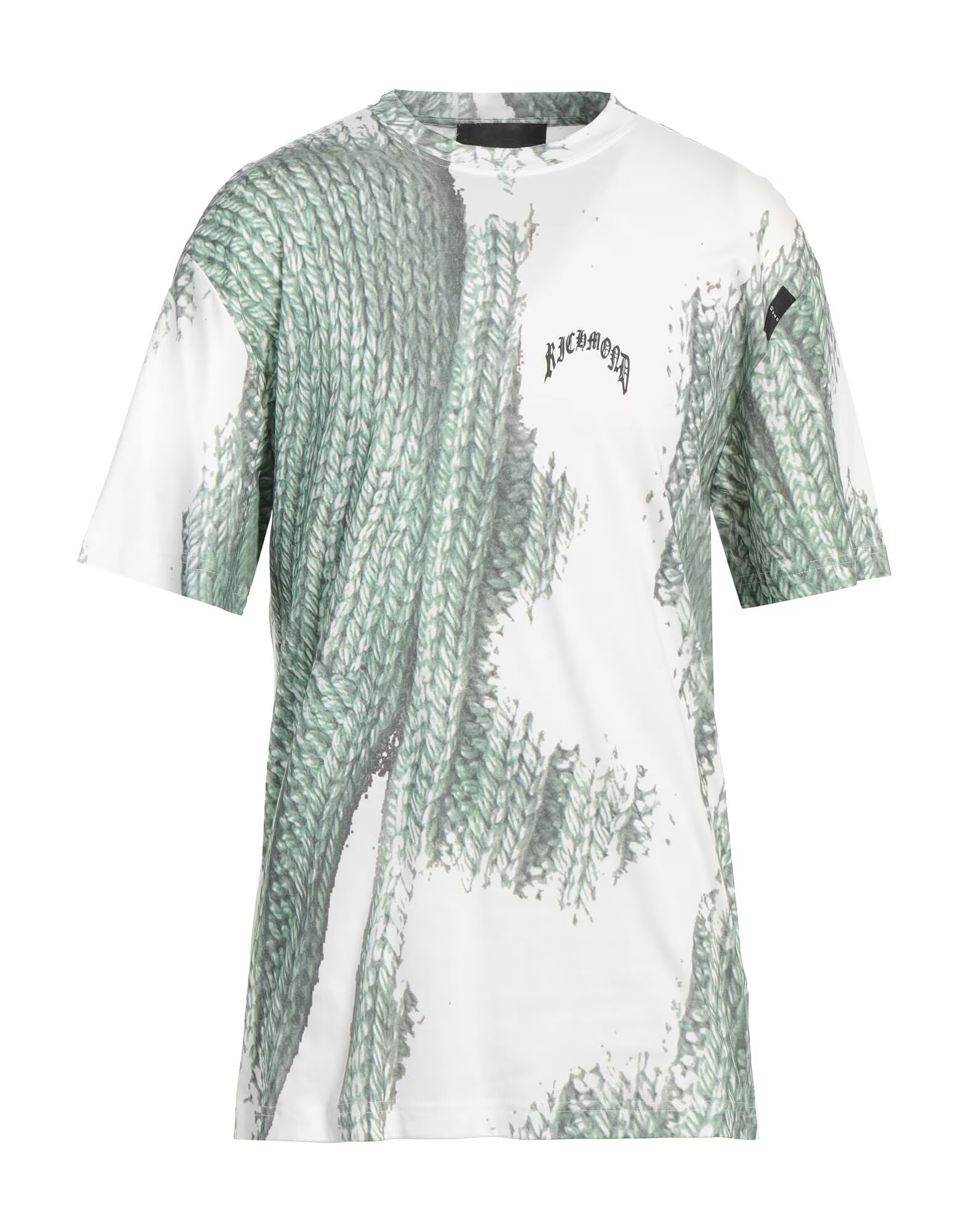 

Футболка John Richmond, белый