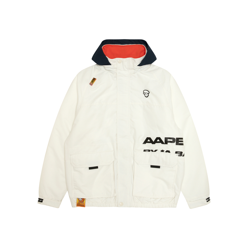 

Aape Куртка мужская, White IVX