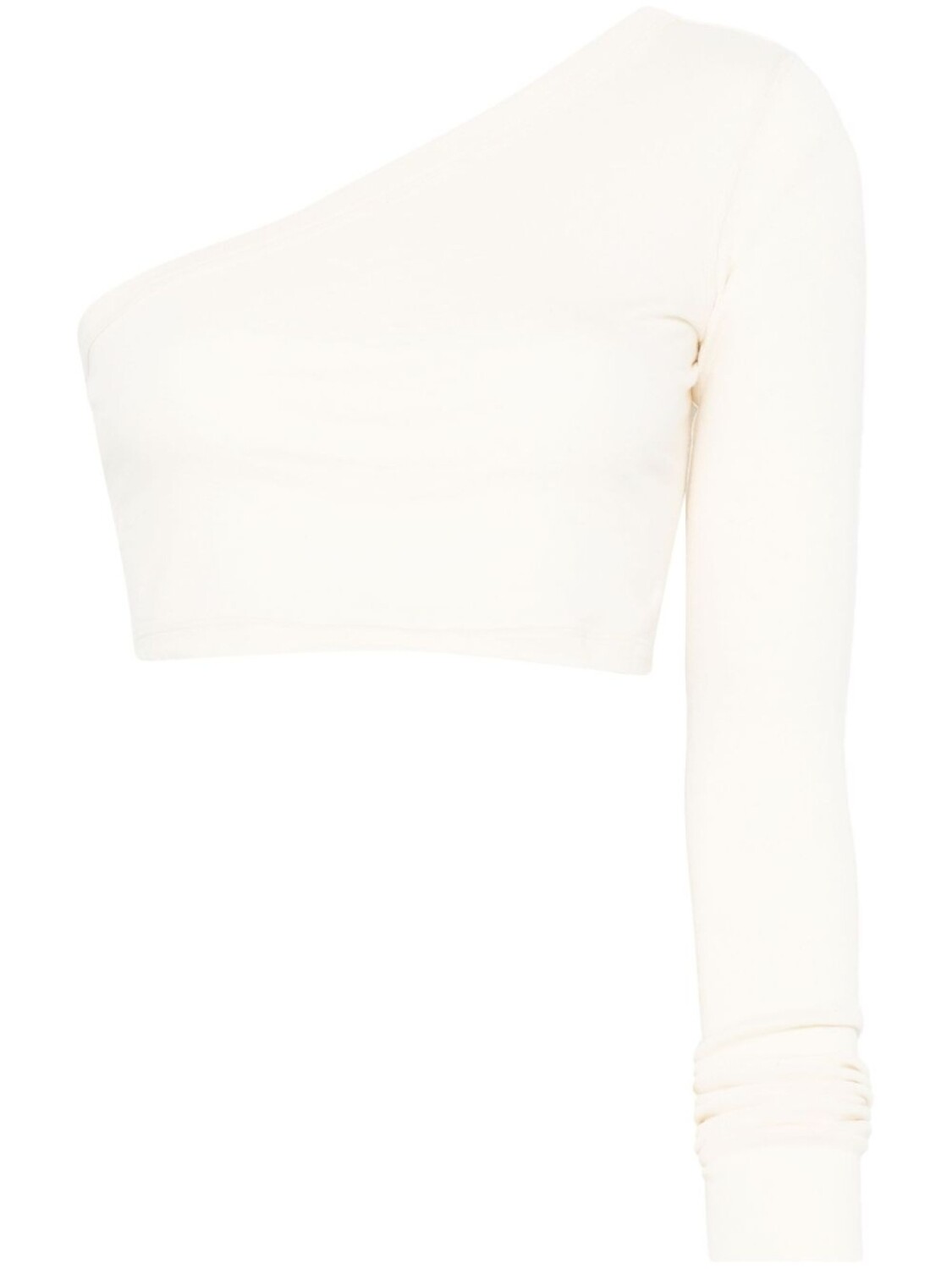 

Rick Owens футболка Ziggy, белый