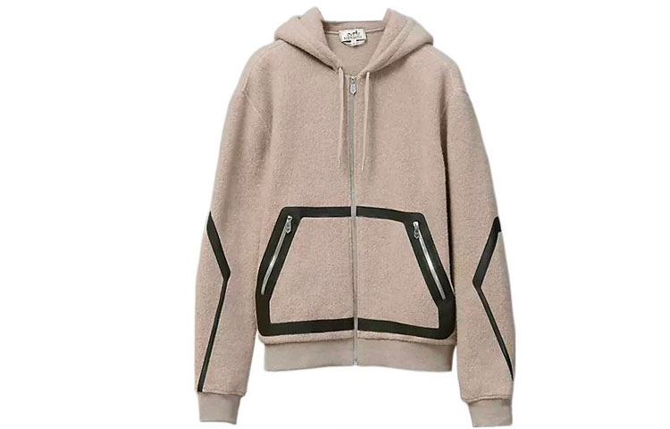 

Куртка мужская цвета экрю HERMES, Ecru, Белый, Куртка мужская цвета экрю HERMES, Ecru