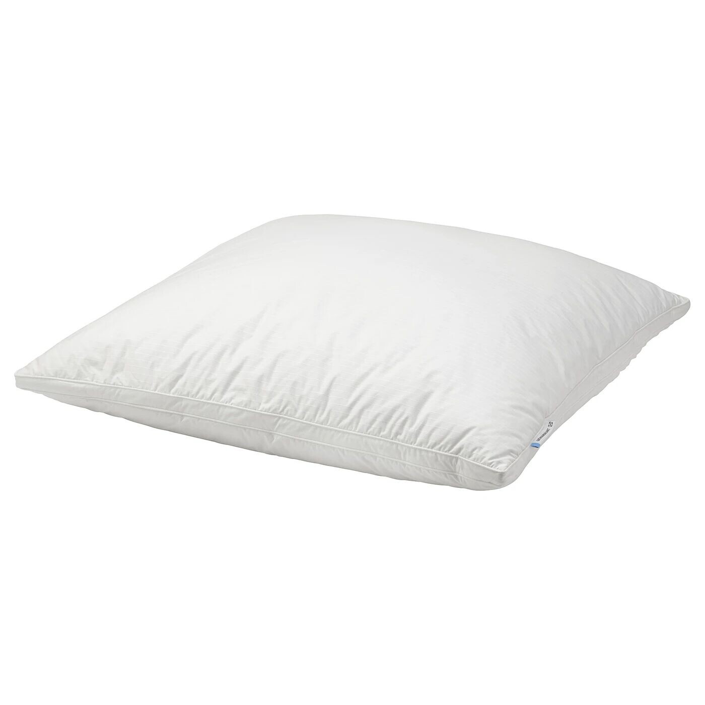 

Подушка низкая, 80х80 см ,белый, GRÖNAMARANT IKEA