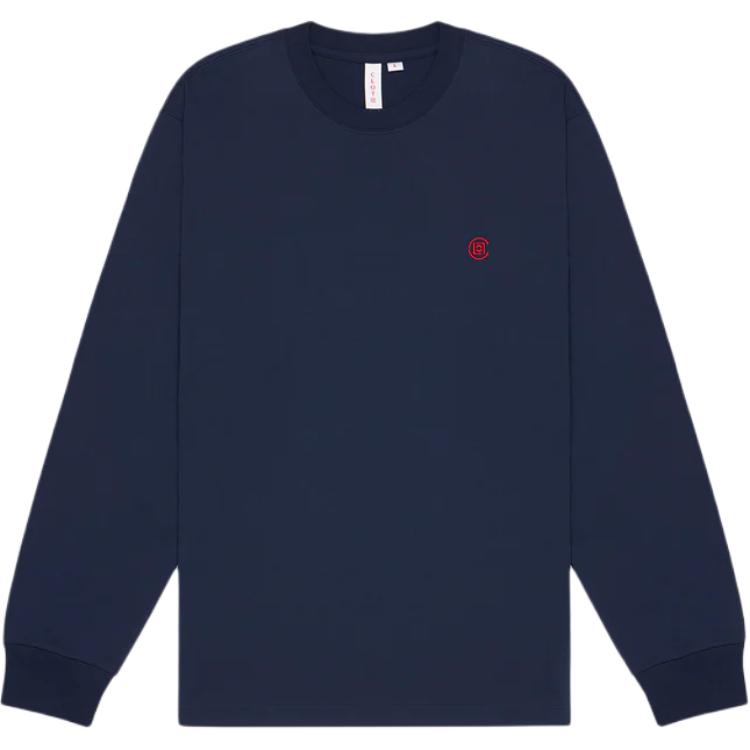 

CLOT Футболка Unisex, Life Is A Game Series, Navy, Crew Neck, Moderate Straight Fit, Синий, CLOT Футболка Unisex, Life Is A Game Series, Navy, Crew Neck, Moderate Straight Fit