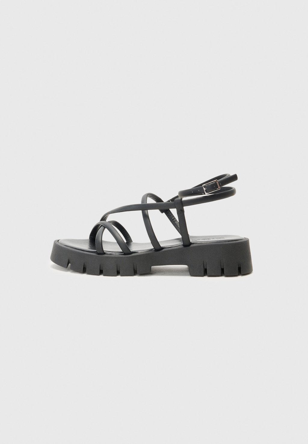 Сандалии Zign by Zalando, черный