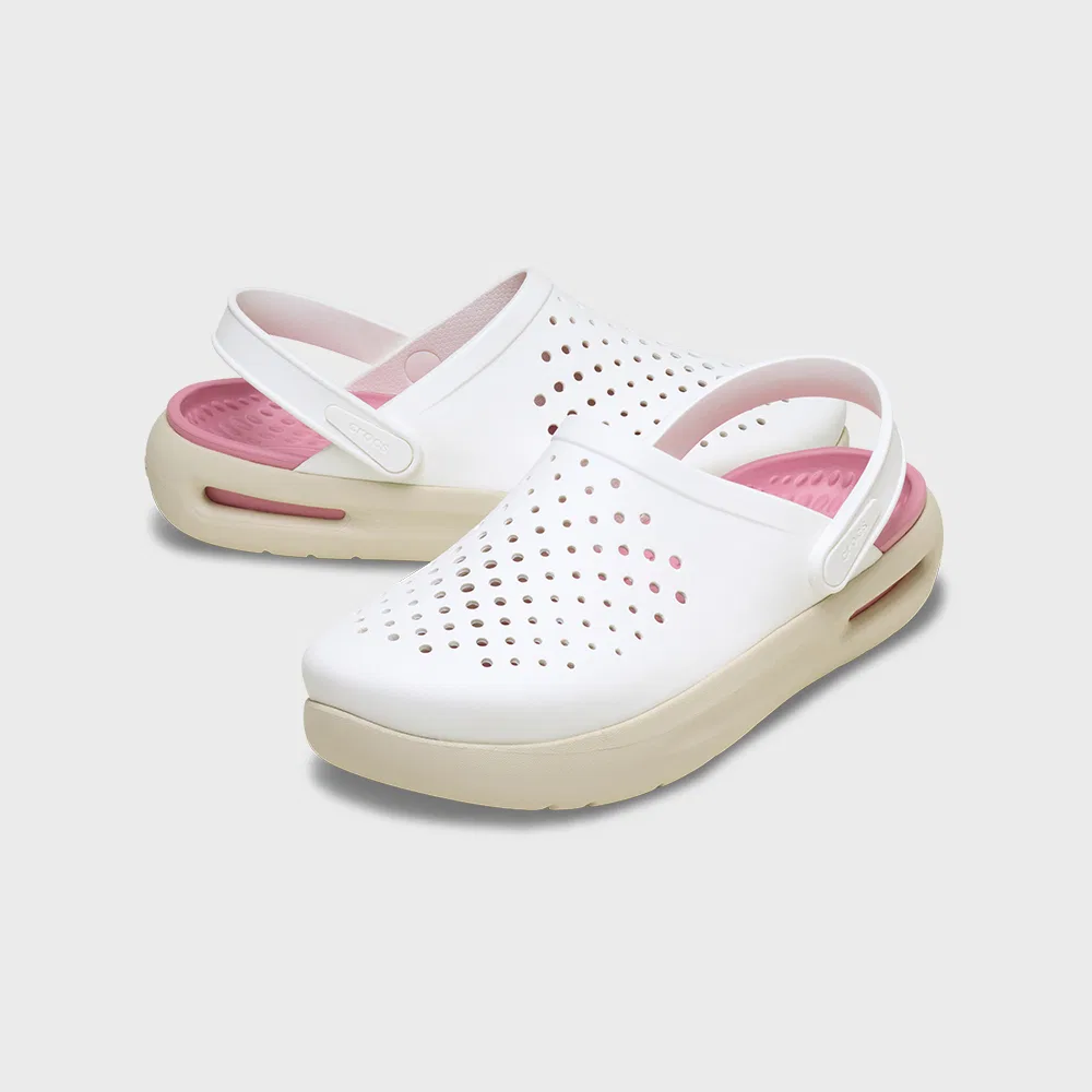 Мужские сабо Inmotion Clog белые от Crocs