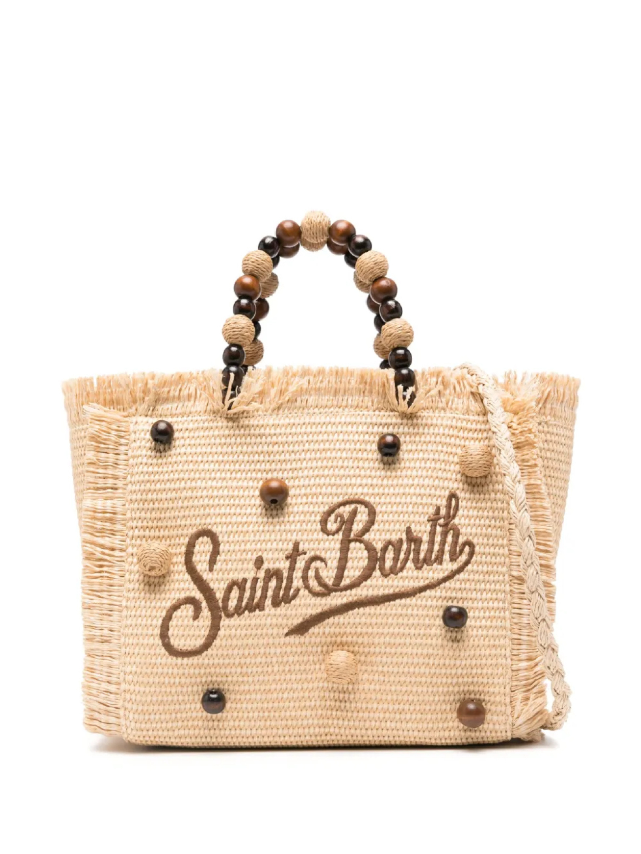 

Сумка-шоппер Colette MC2 Saint Barth, нейтральный
