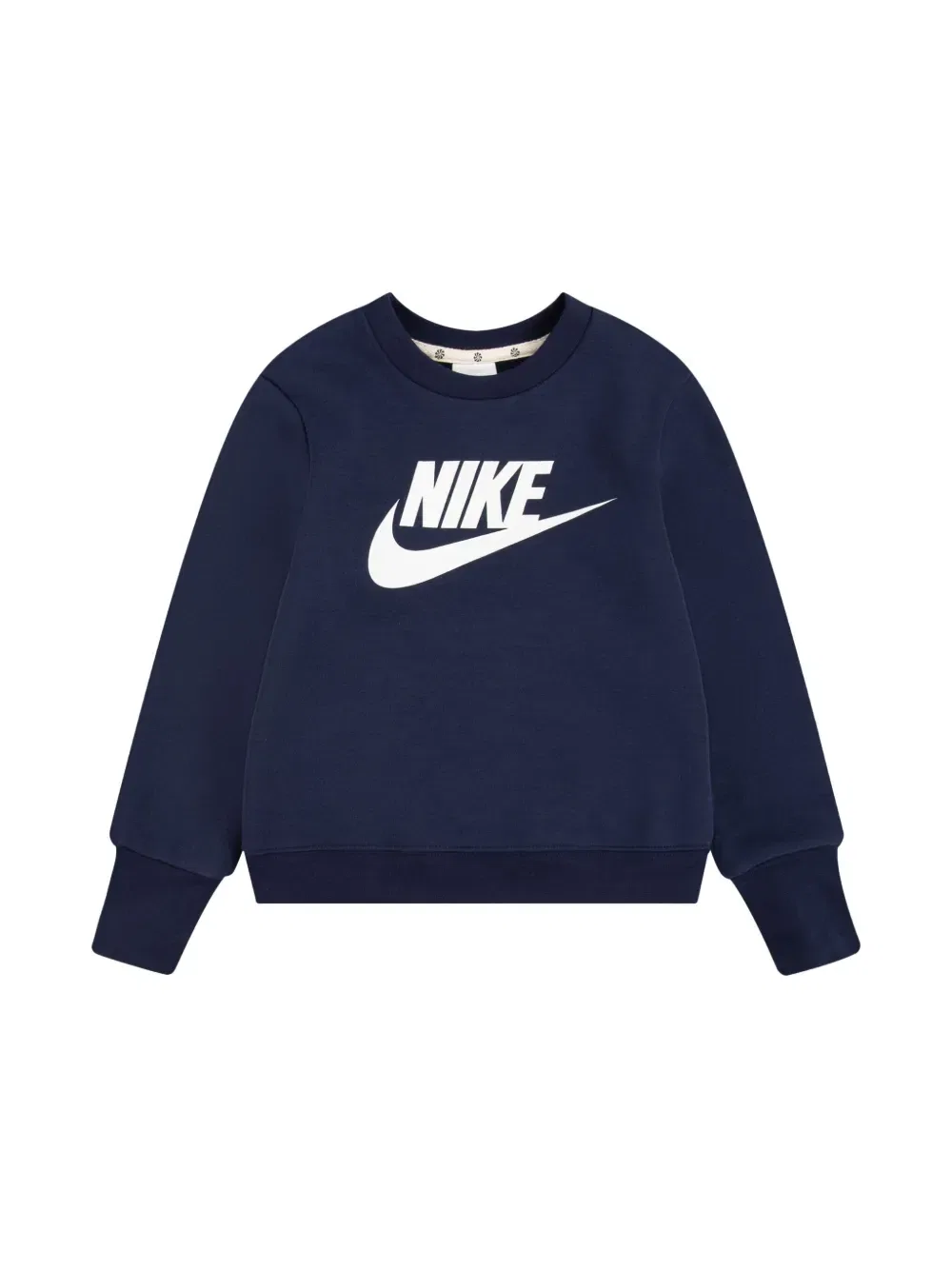 Спортивный костюм с логотипом Nike Kids, синий — фото 3