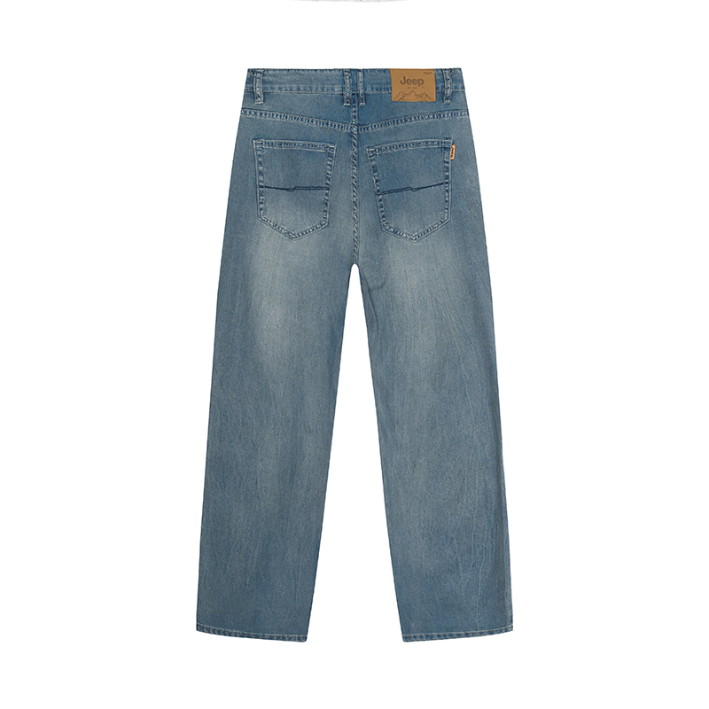 

Джинсы Unisex из коллекции Classic Collection Jeep, vintage синий