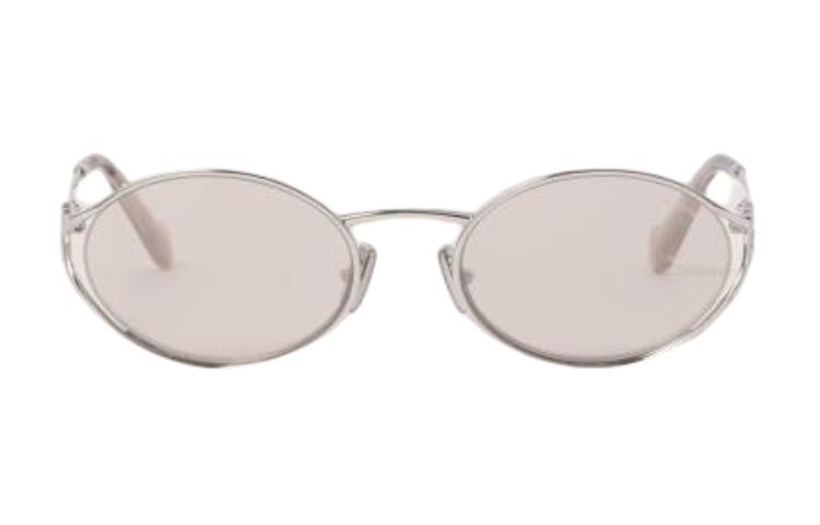 

Солнцезащитные очки MIU MIU овальной формы