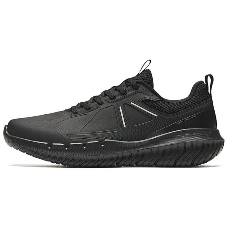 

Кроссовки ANTA Casual Shoes Men Low-Top Black, Черный, Кроссовки ANTA Casual Shoes Men Low-Top Black