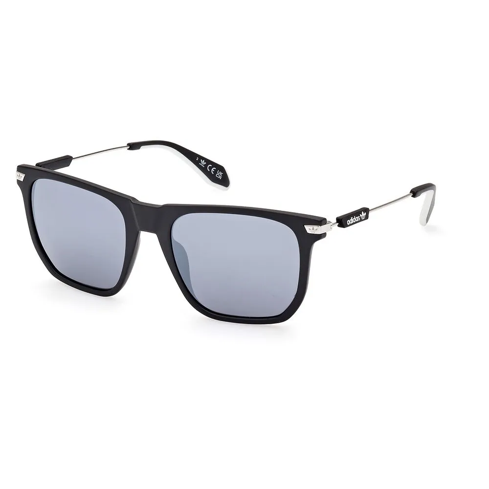 

Солнцезащитные очки adidas Originals OR0081 polarized, черный
