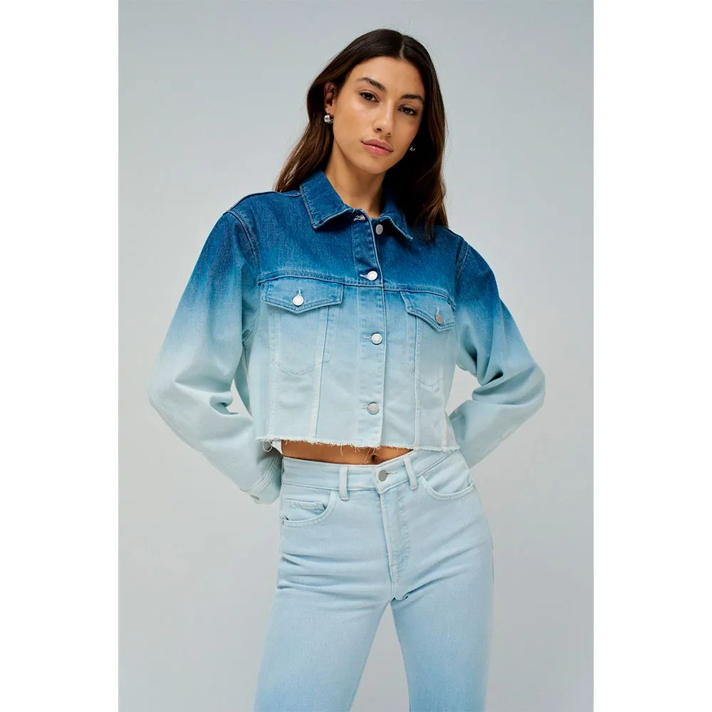 

Куртка Salsa Jeans 21009695, синий