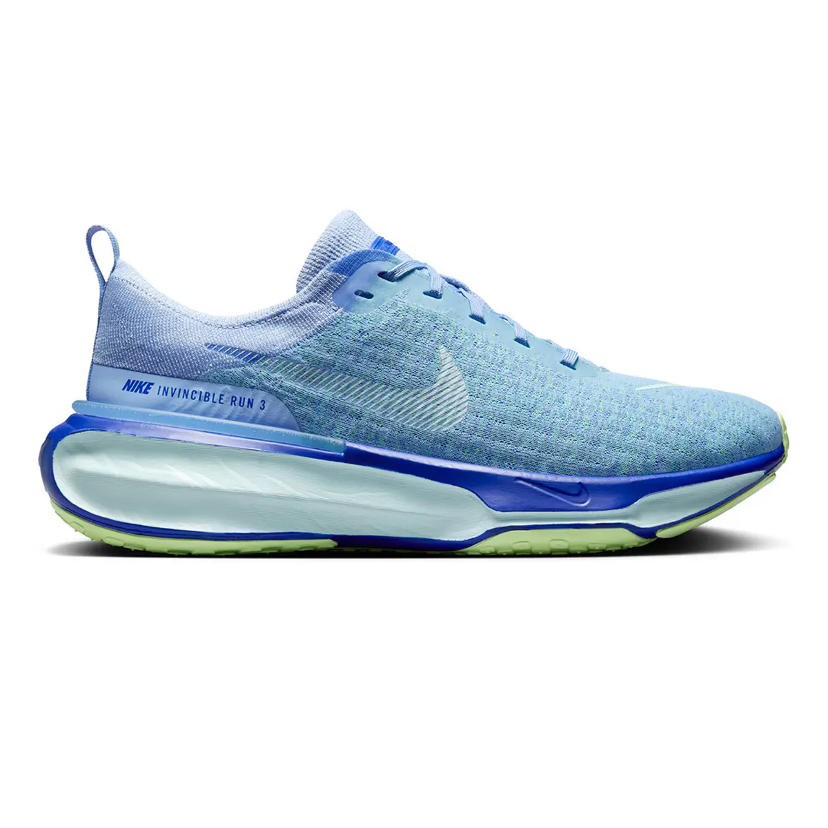 

Nike Invincible 3 Nike Мужские кроссовки, синий