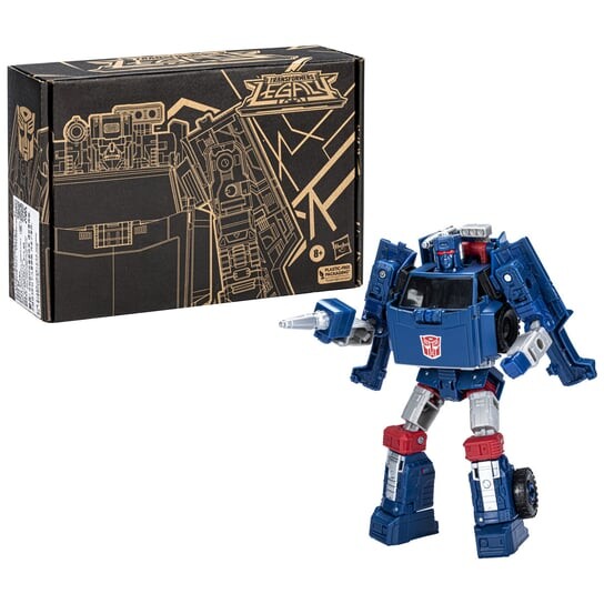 

Hasbro, Фигурка Transformers Generation SELECT DELUXE DK3