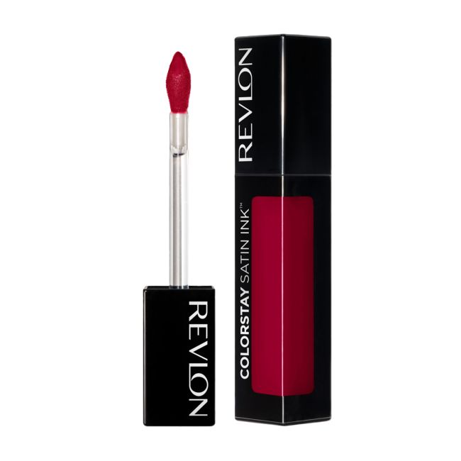 

Жидкая помада Colorstay satin ink Revlon, цвет 020, 5 мл