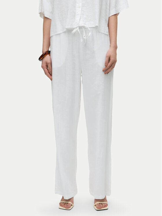 

Брюки Vero Moda, белый
