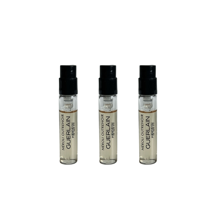 

Набор пробников парфюма jiaolan art salon midnight neroli eau de parfum edp tea leaf neroli vanilla 2мл/10мл GUERLAIN