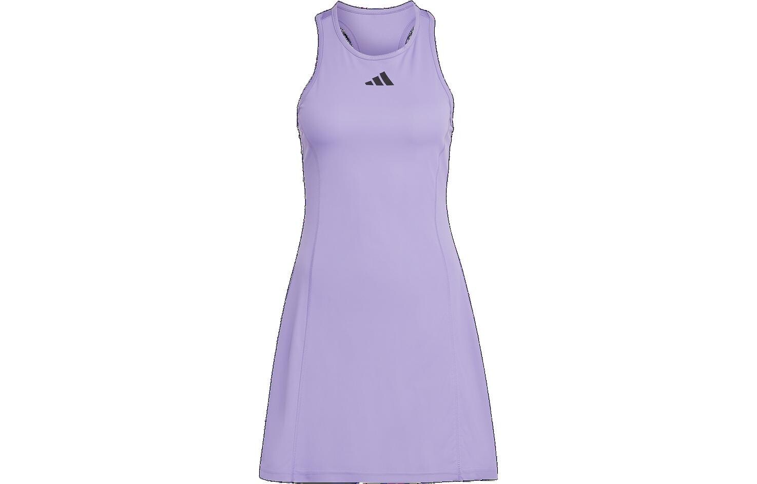 

Платье-комбинация женское фиолетовое Adidas