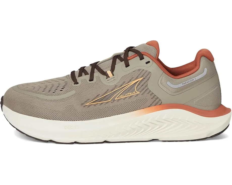Кроссовки Altra Paradigm 7, Gray — фото 4
