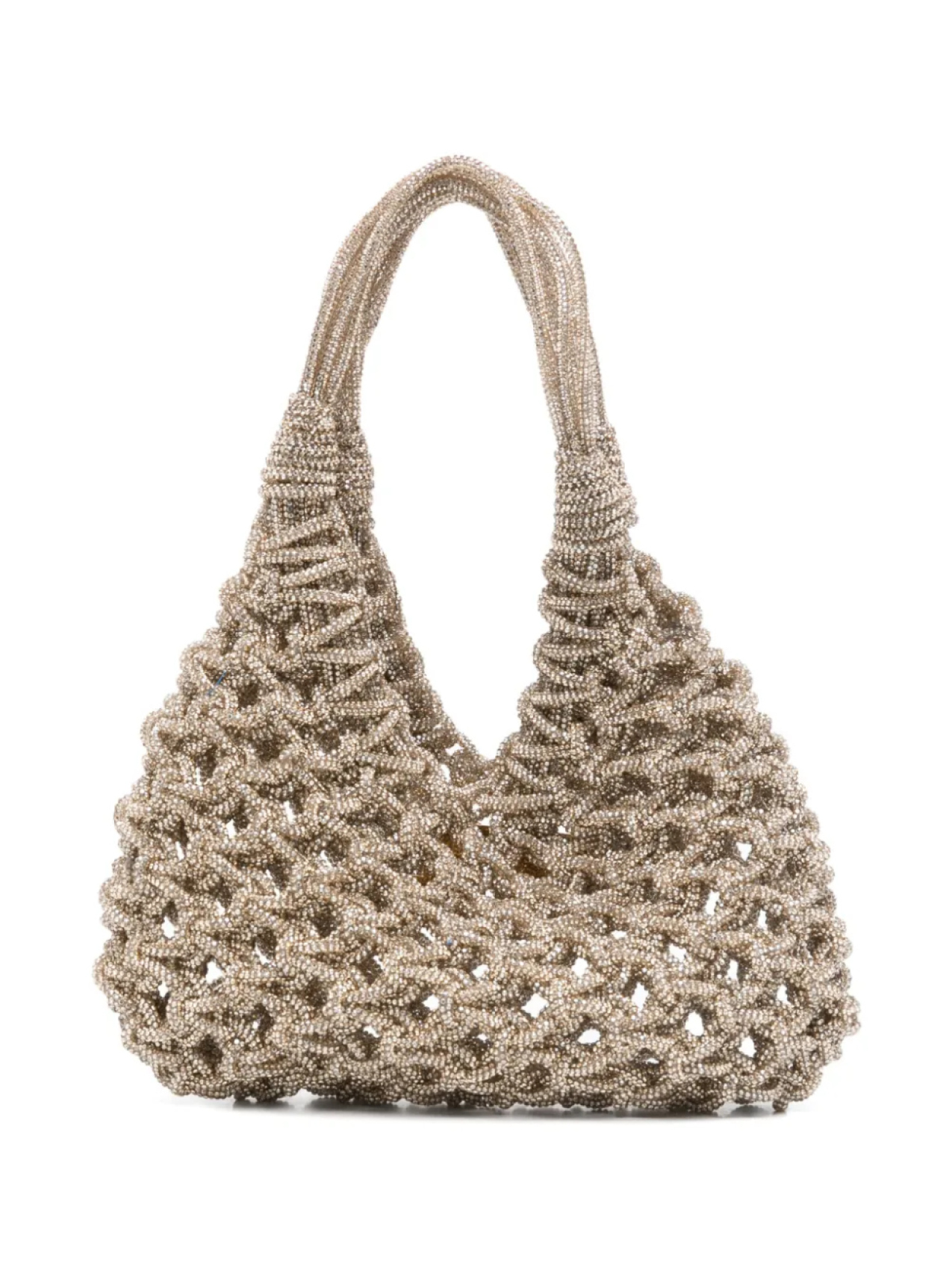 

Сумка-тоут Vannifique Hibourama, золотой