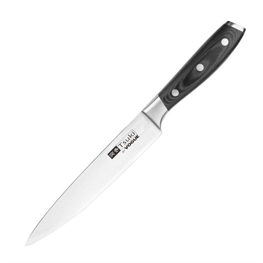 

Нож для мяса Vogue Tsuki Series 7 20см
