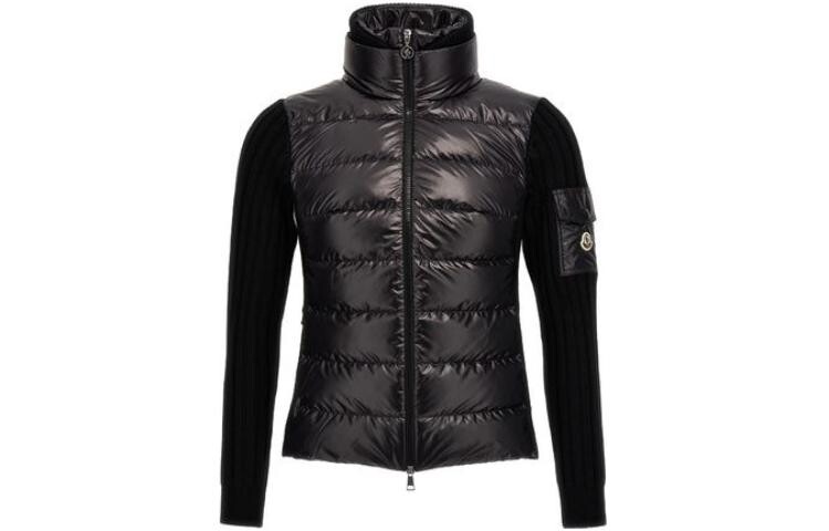 

Куртка мужская черный Moncler