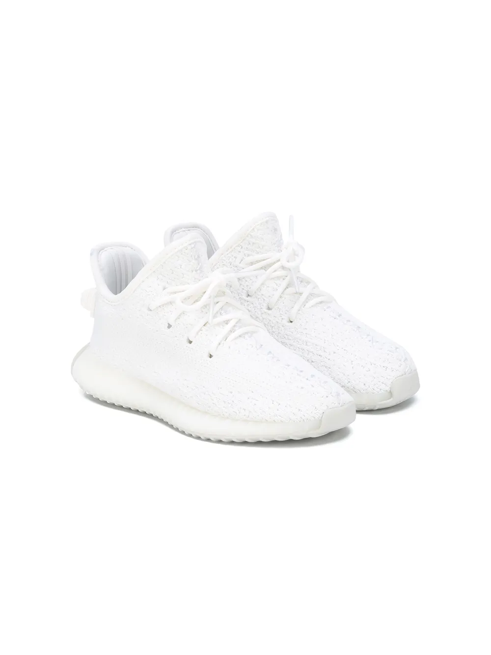 

Кроссовки 'Yeezy Boost 350 V2' Adidas Yeezy Kids, белый