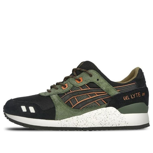 

Кроссовки gel lyte iii Asics, зеленый