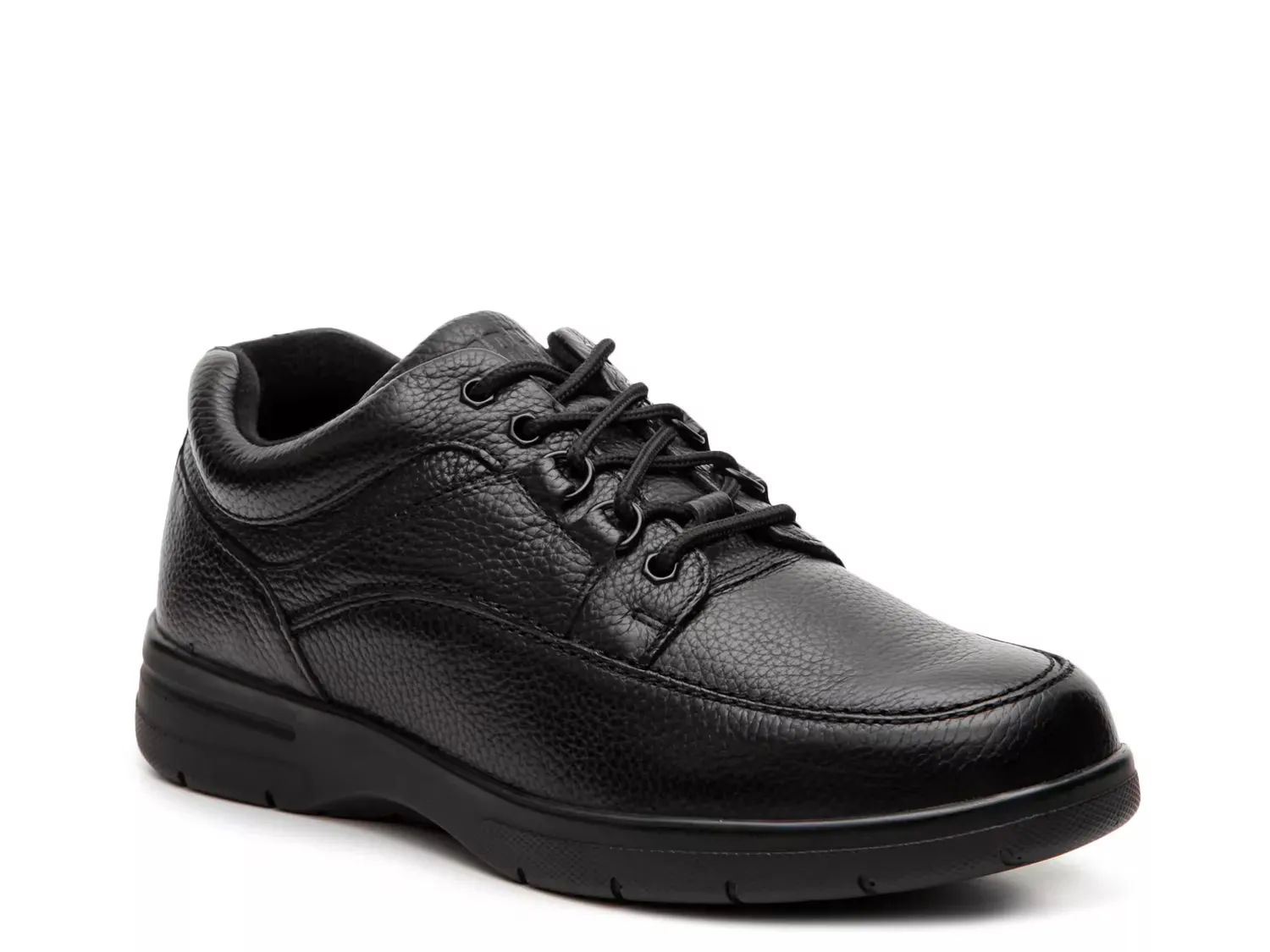 

Оксфорды Traveler Drew, Black Leather