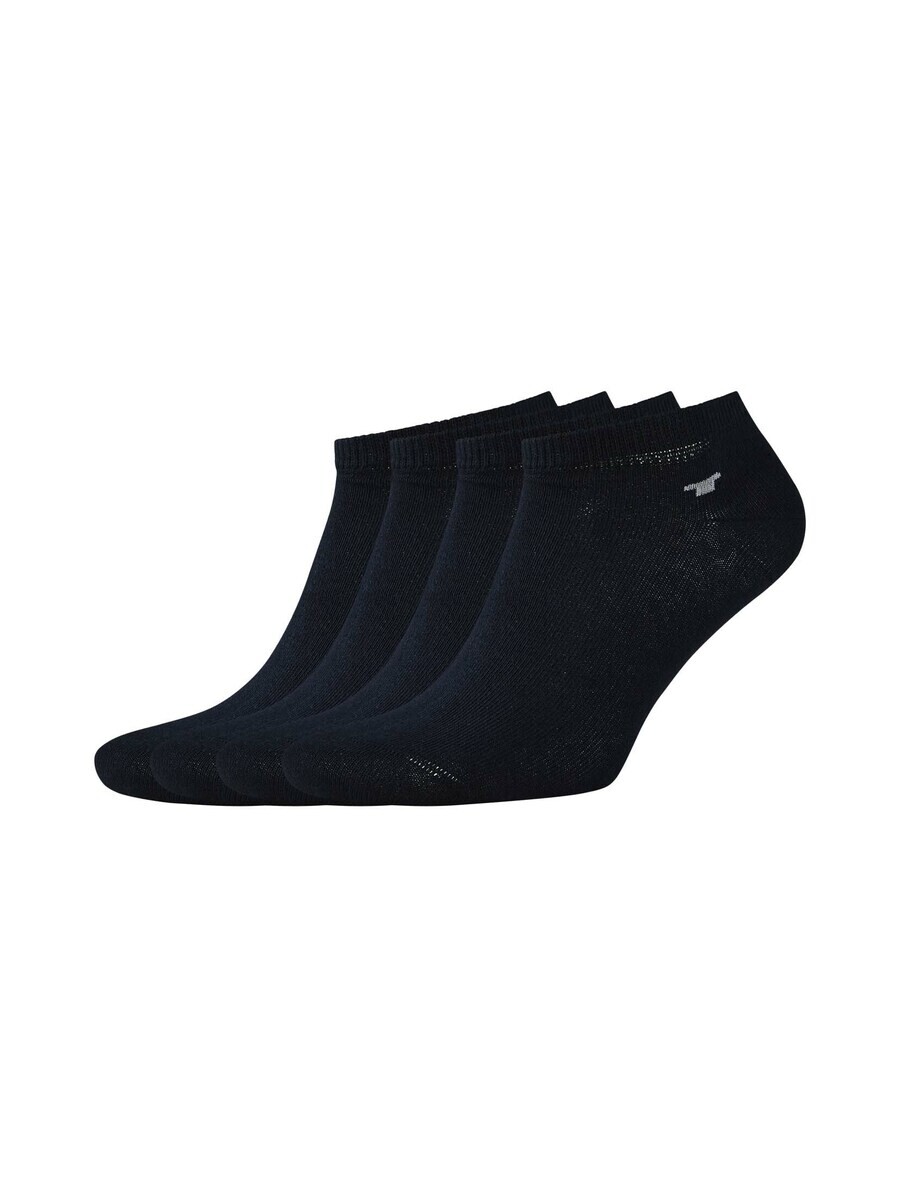 

Носки TOM TAILOR Ankle Socks, черный