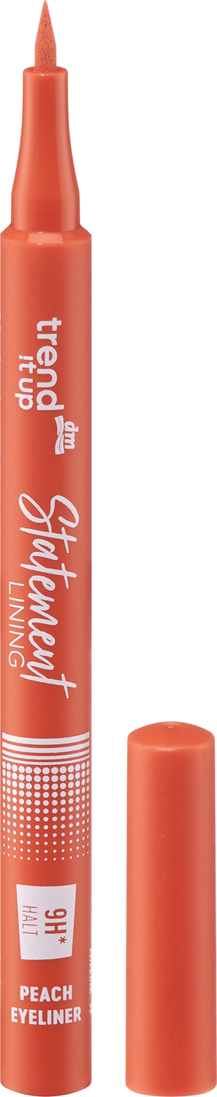 

Подводка для глаз trend !t up Eyeliner Statement Lining 040 Peach, 1 ml