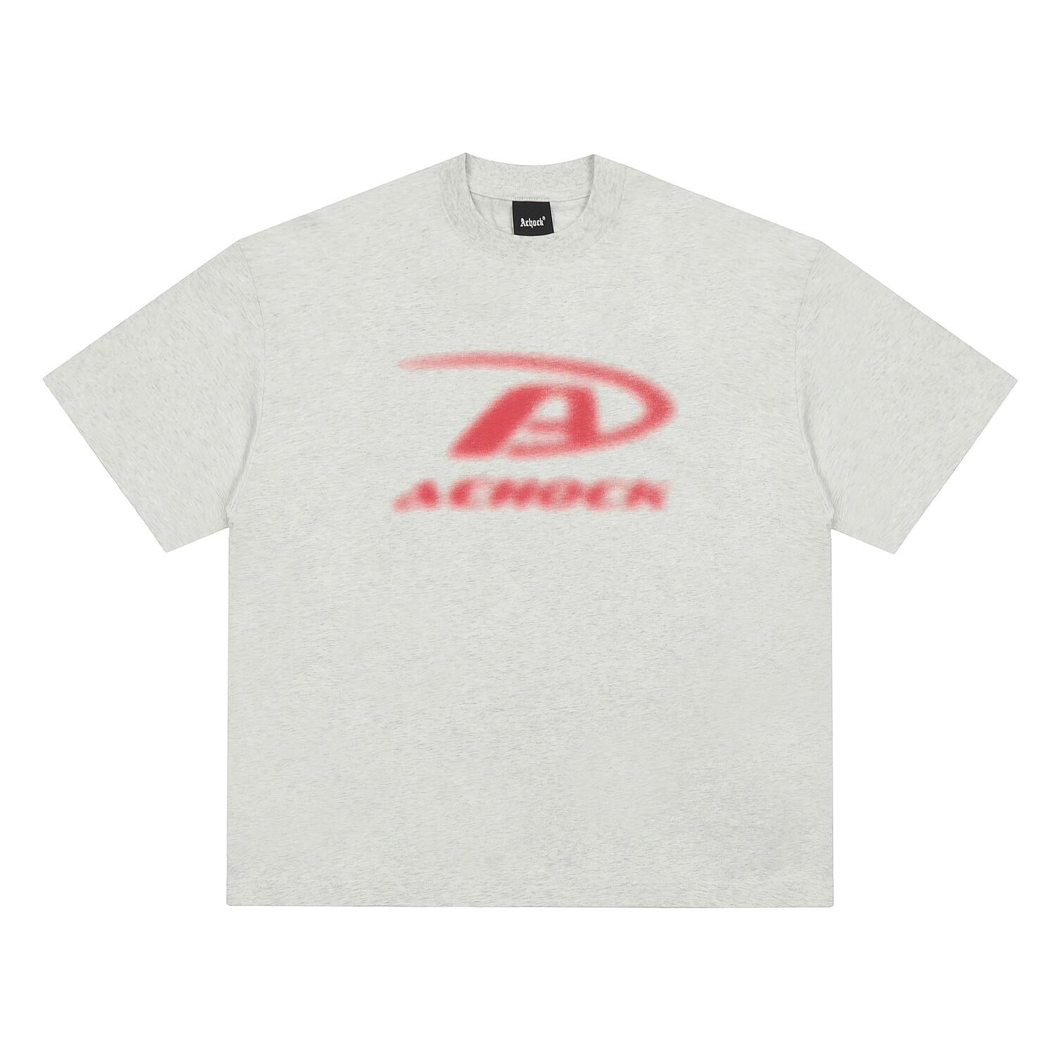 

A chock Футболка унисекс, Белый