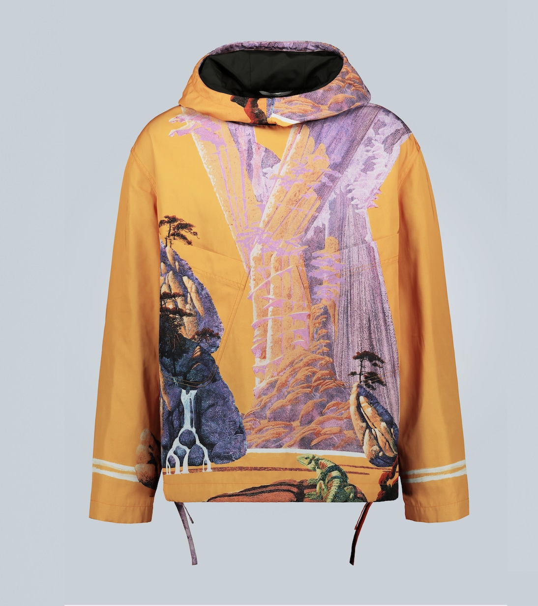 

Куртка Valentino Yellow City Valentino, желтый