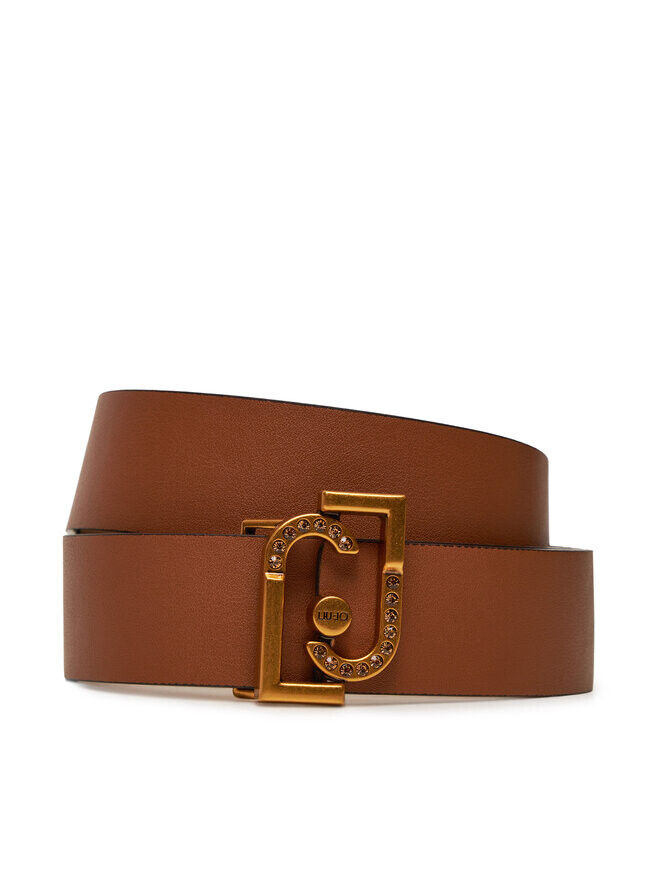 

Ремень Liu Jo Ecs Hips Belt 3.5 AF4312 E0002, коричневый