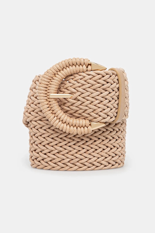 

Ремень Medicine, бежевый