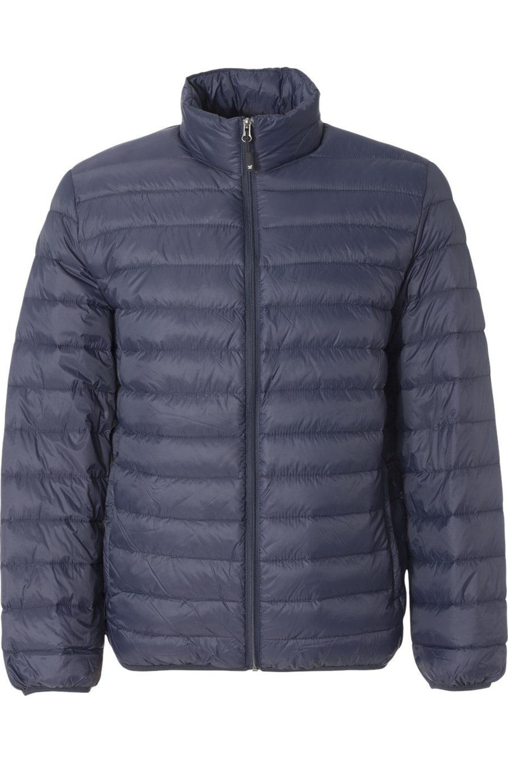 

Водонепроницаемая 32-градусная складная куртка-пуховик Weatherproof, цвет classic navy