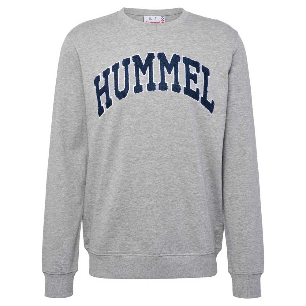 

Толстовка Hummel Bill, серый