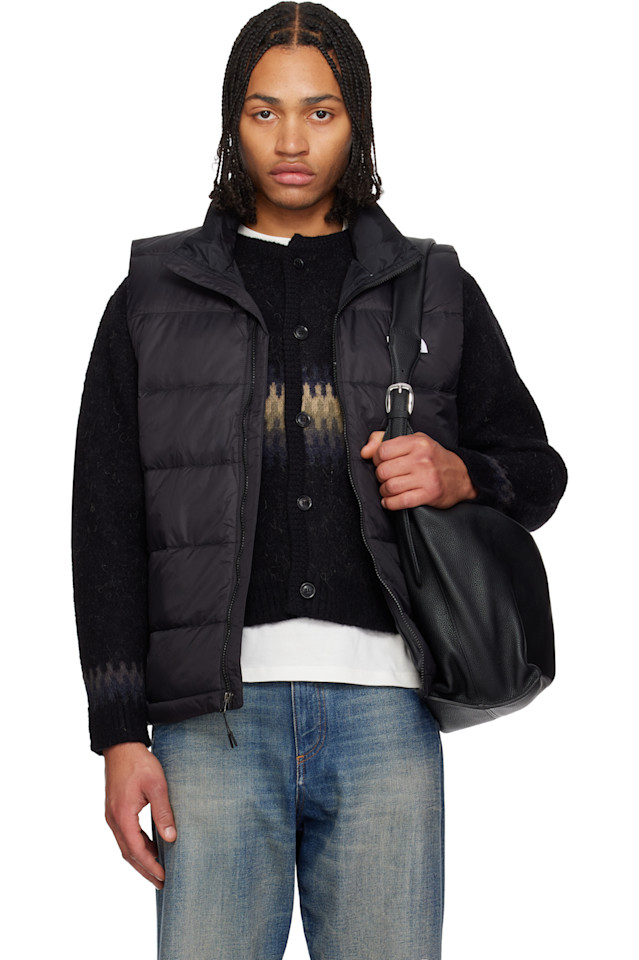 

The North Face Черный пуховый жилет «Гидреналит»