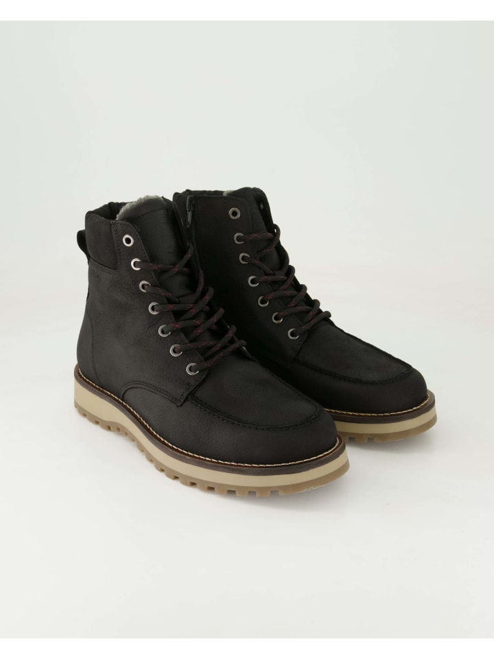 

Черные ботильоны Marc O'Polo Shoes