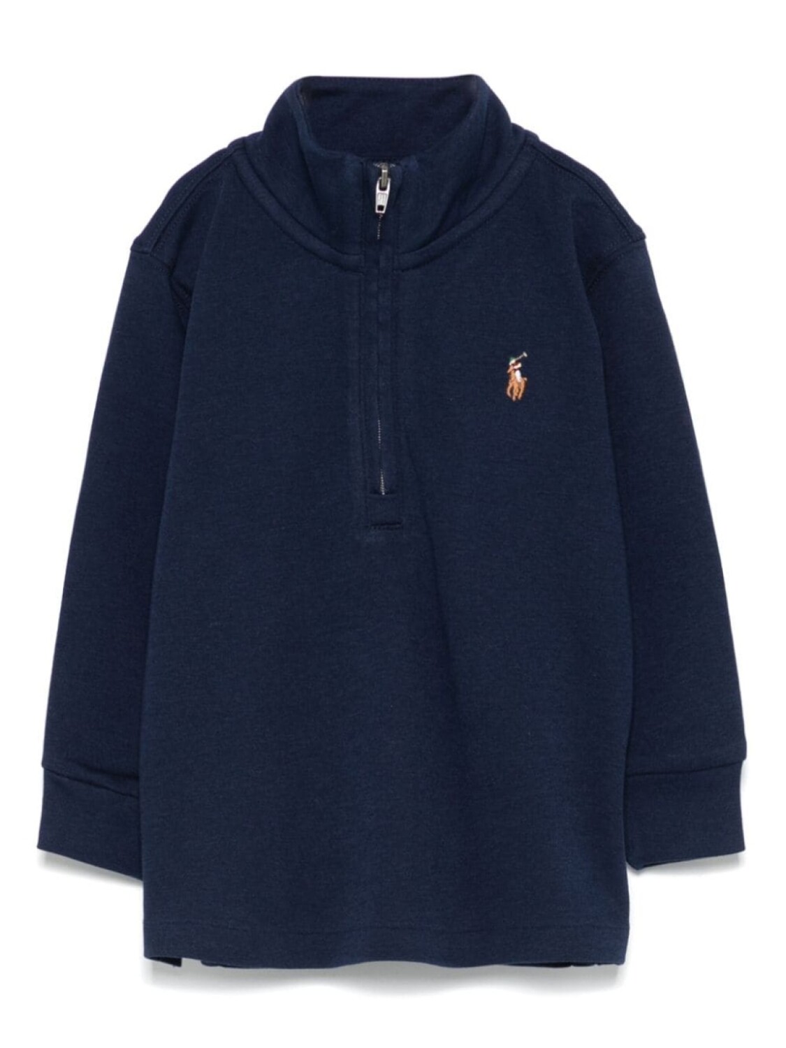 

Пуловер Ralph Lauren Kids Polo Pony, синий