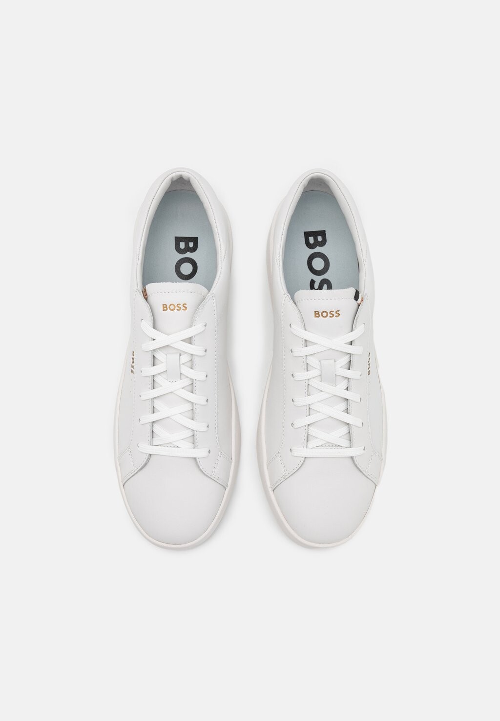 

Низкие кроссовки Belwar BOSS, белые, Белый, Низкие кроссовки Belwar BOSS, белые