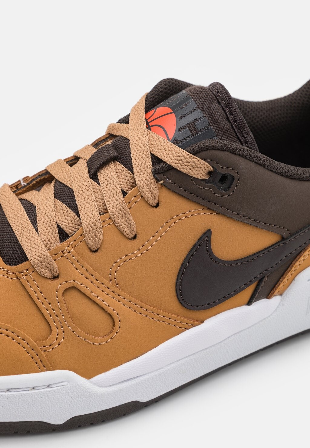 

Кроссовки FULL FORCE LO PRM Nike Sportswear, бежевый