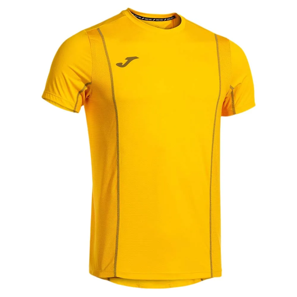 

Футболка с коротким рукавом Joma Mystic, желтый