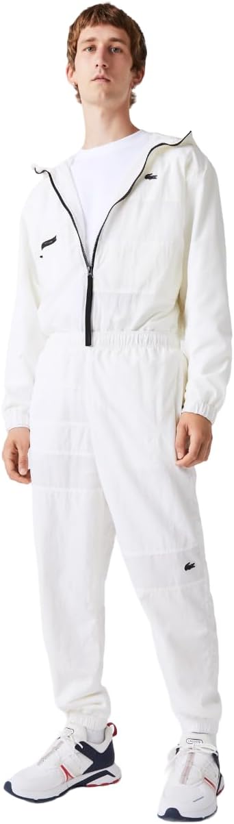 

Мужские спортивные брюки Lacoste Active Regular Fit, Flour/Flour/Flour